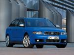 Audi S4 Avant 2003 года